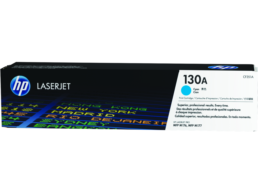 HP toner cyan 1 000pgs 130A CF351A