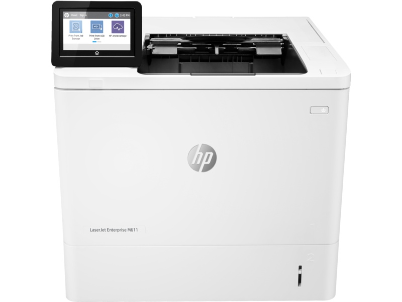 HP Impresora LaserJet Enterprise M611dn 7PS84A