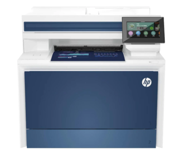 HP impresora laserjet pro MFP color M4303 Fdw blanco 5HH67A