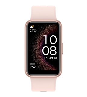 Huawei reloj inteligente Watch Fit SE rosado Stia-B39 55020ASR