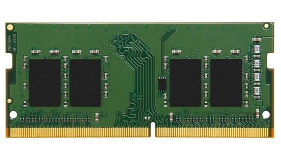 Kingston memoria sodimm 16GB 3200MHz DDR4 Non-ECC CL22 -KVR32S22S8/16