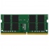 Kingston memoria RAM DDR4 2666MHz 16GB sodimm Dual Rank KCP426SD8