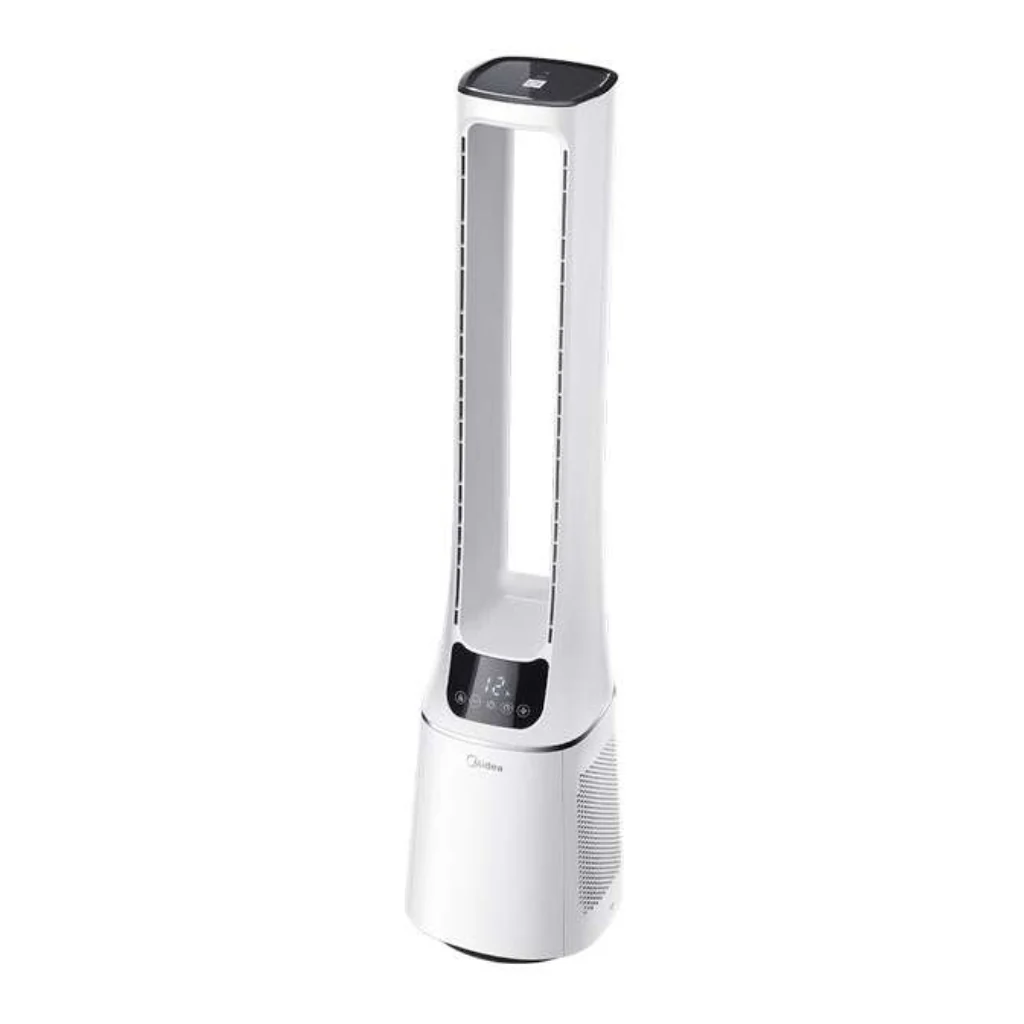 Midea torre ventiladora sin aspas MBF1800PC-CA