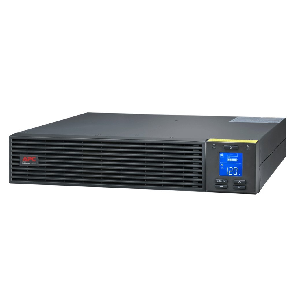 APC ups online srv 3000va 120v montaje en rack SRV3KRARK