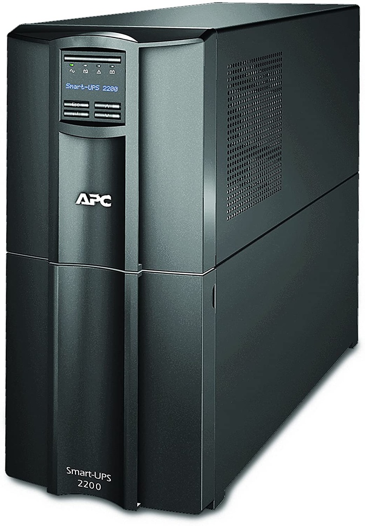 APC  ups smart interactiva 2200 va 120v SMT2200C