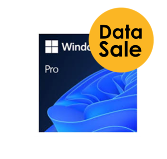 Microsoft OEM Windows 11 Pro 64bits español licencia FQC-10553