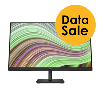 HP monitor 23.8 p24 G5 fhd negro   64W18AA#ABA