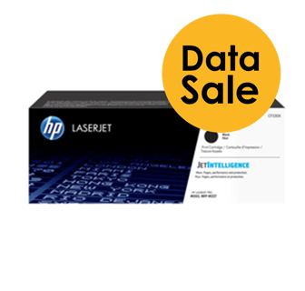 HP toner negro CF230X