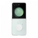 Samsung estuche  transparente para z flip 5 EF-XF731CTEGWW