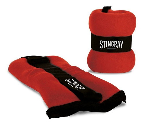 Stingray pesas para brazos y piernas 3 LB- SSFPOL-3LB