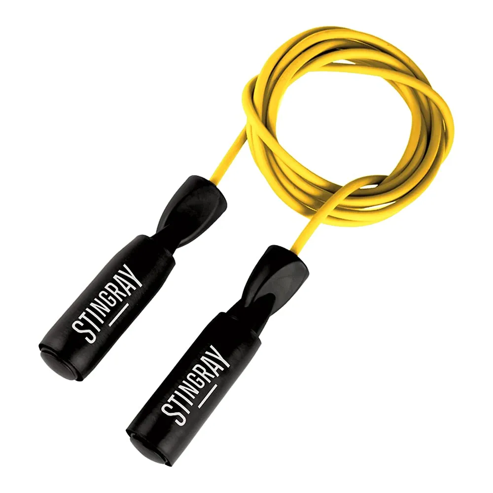 [DTF-ST00096] Stingray cuerda para saltar color amarillo - SFCUERDA-BAS-Y