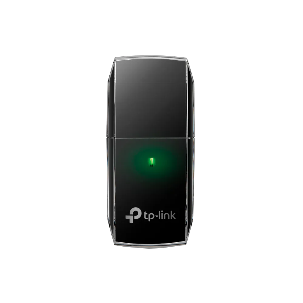 TP-link adaptadores wireless baja potencia archer T2U