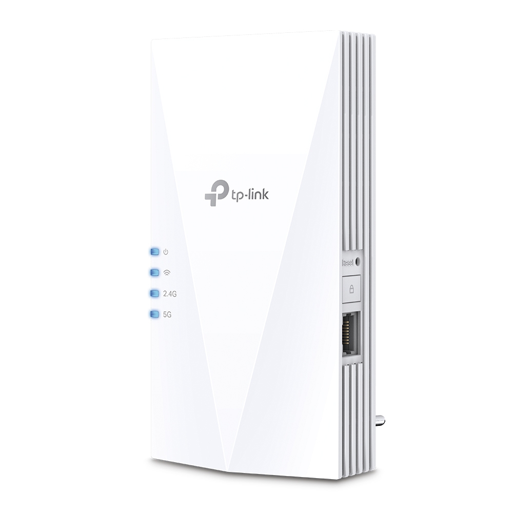 TP-link extensor de rango  ax1500 mesh RE500X