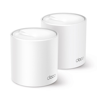 TP-link AX3000 Whole Home Mesh Wi-Fi 6 System-Deco X50(2-pack)