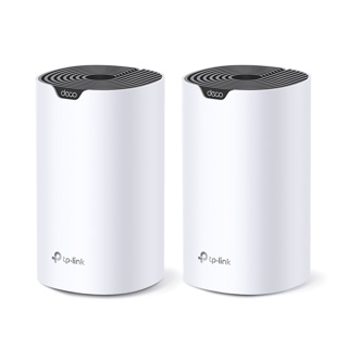 TP-link AC1900 Whole Home Mesh Wi-Fi System-Deco S7(2-pack)