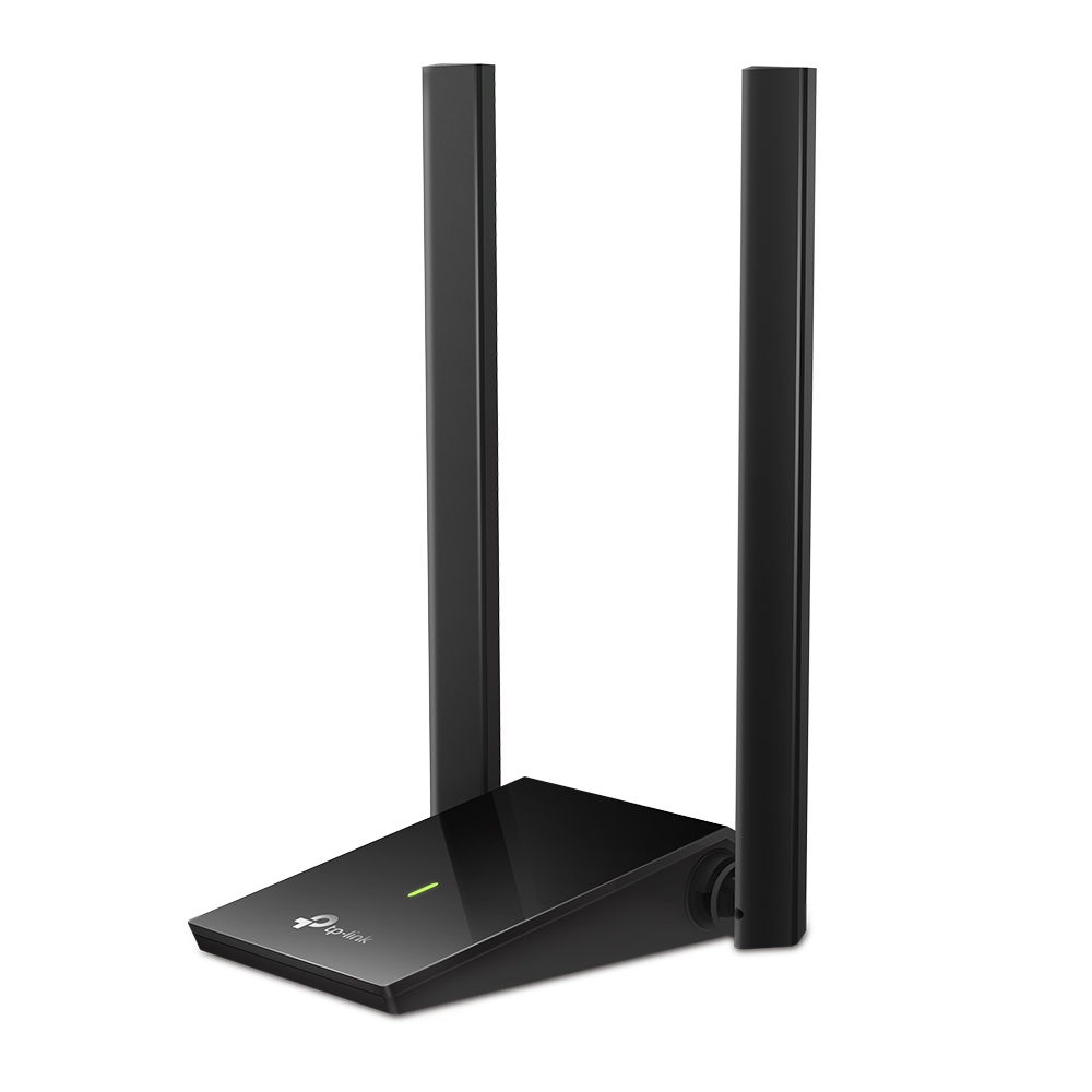 TP-link AC1300 High Gain Dual Band Wi-Fi USB Adapter-Archer T4U Plus