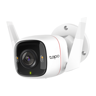 TP-link Outdoor Security Wi-Fi Camera-Tapo C320WS