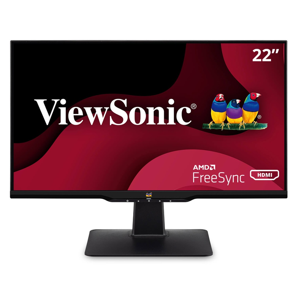 ViewSonic  Monitor VA2233-H 22''  1080p VA with HDMI, VGA    VA2233-H