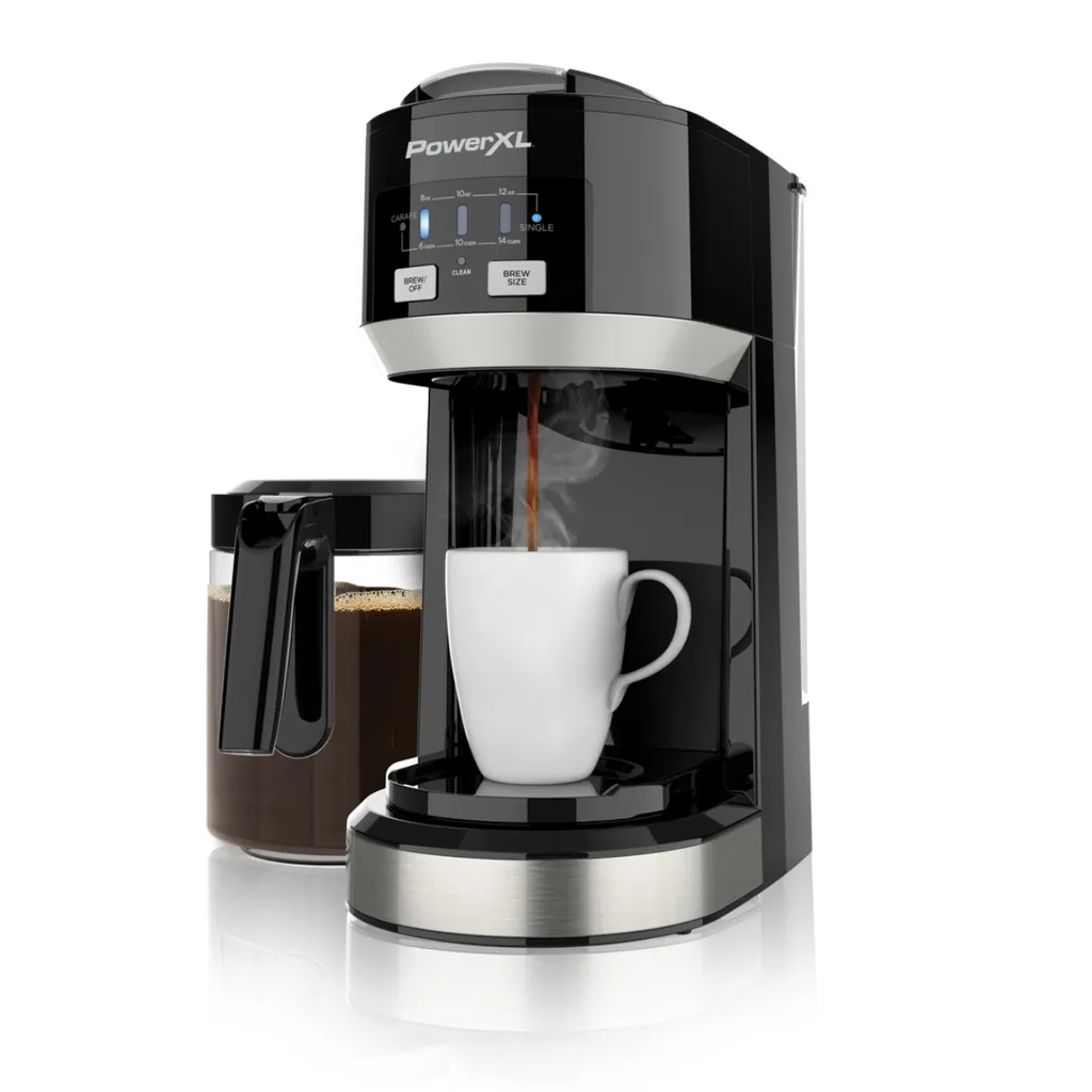 Power XL cafetera 14 tazas -SS0441-0BPLA