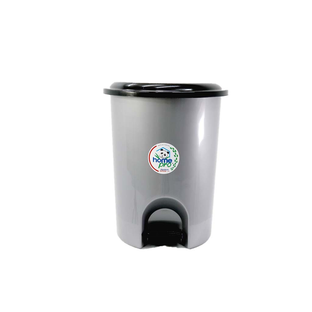 [TK-BAS-03] BASURERO C/TAPA PEDAL 20LTS