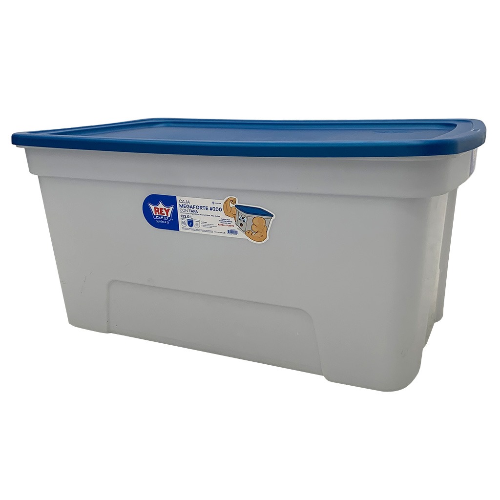 CAJA MEGAFORTE 133LTS