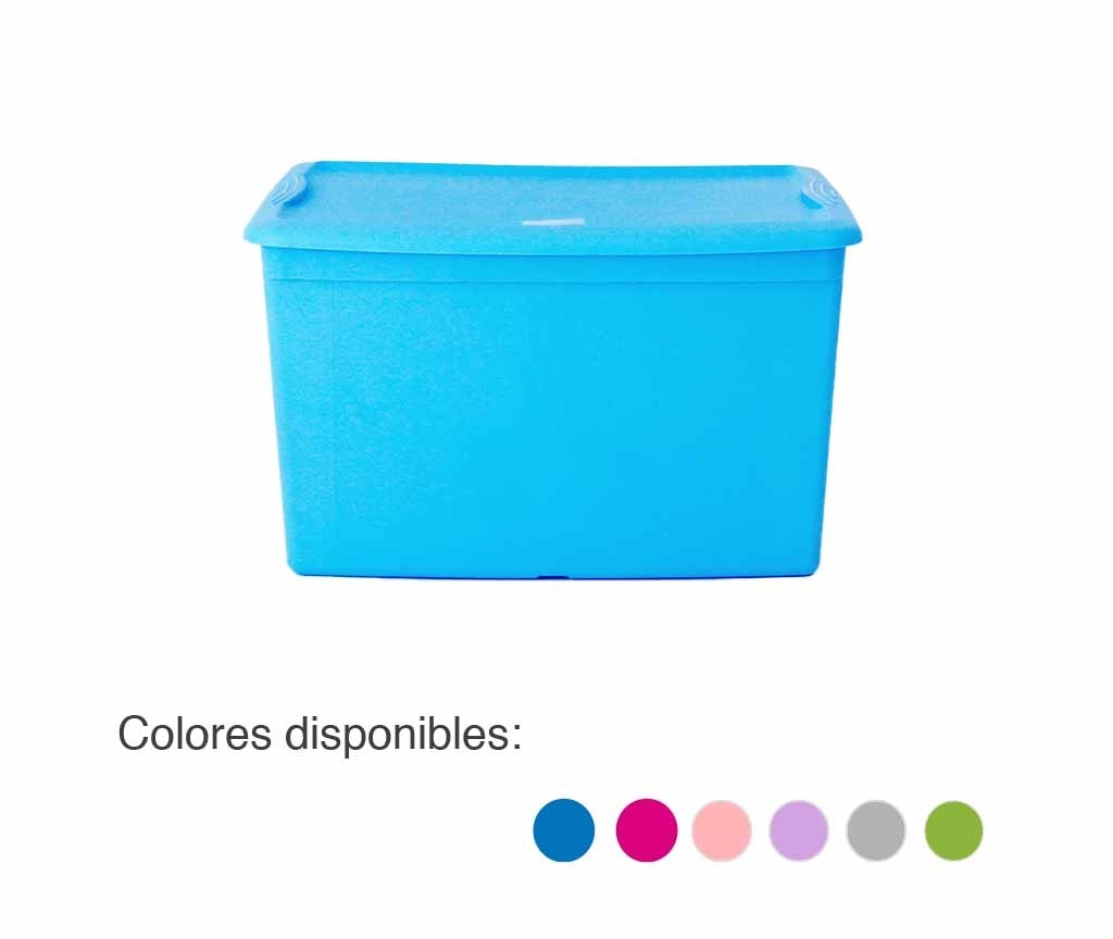 Caja smartbox 60 litros