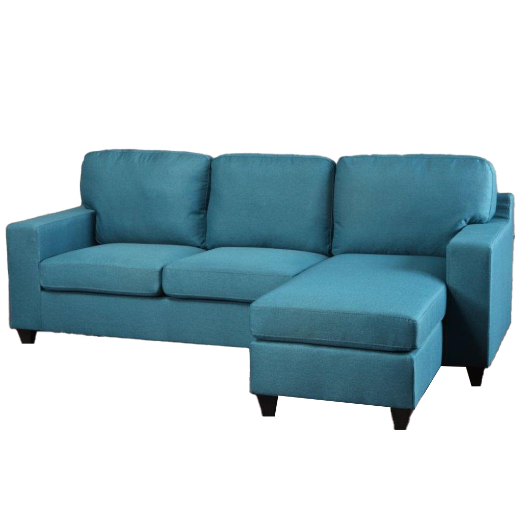 SOFA EN L ESMERALDA