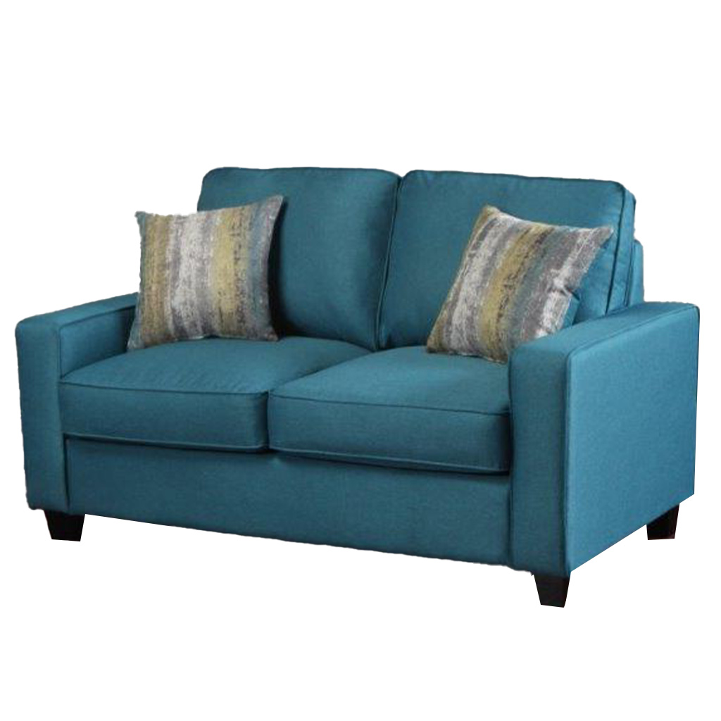 [TK-SF-36] SOFA DOBLE ESMERALDA