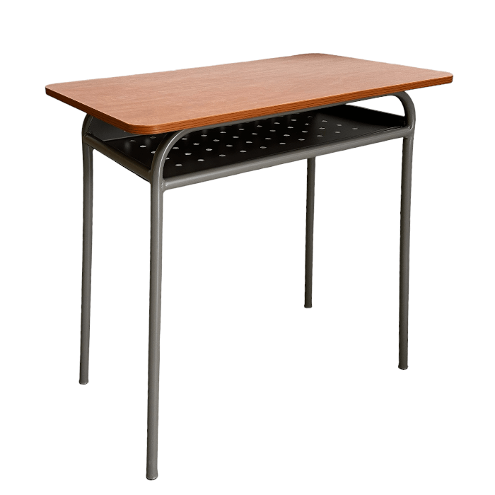 Mesa tipo pupitre diseño aprobado por DIE MEP