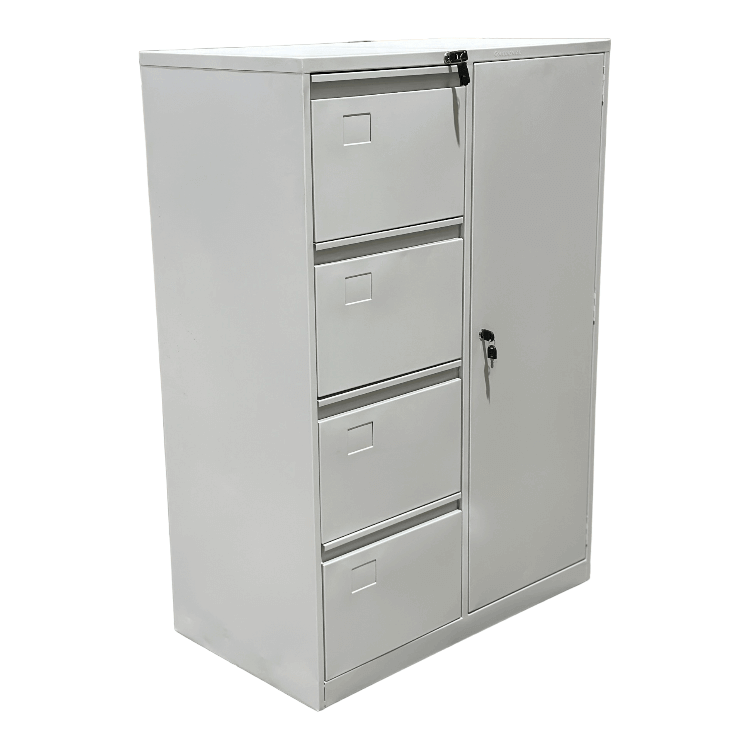 [MC-ARM-11-BG] Archivo de Seguridad 4 gavetas (Beige)