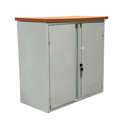 Credenza de 1 cuerpo abatible