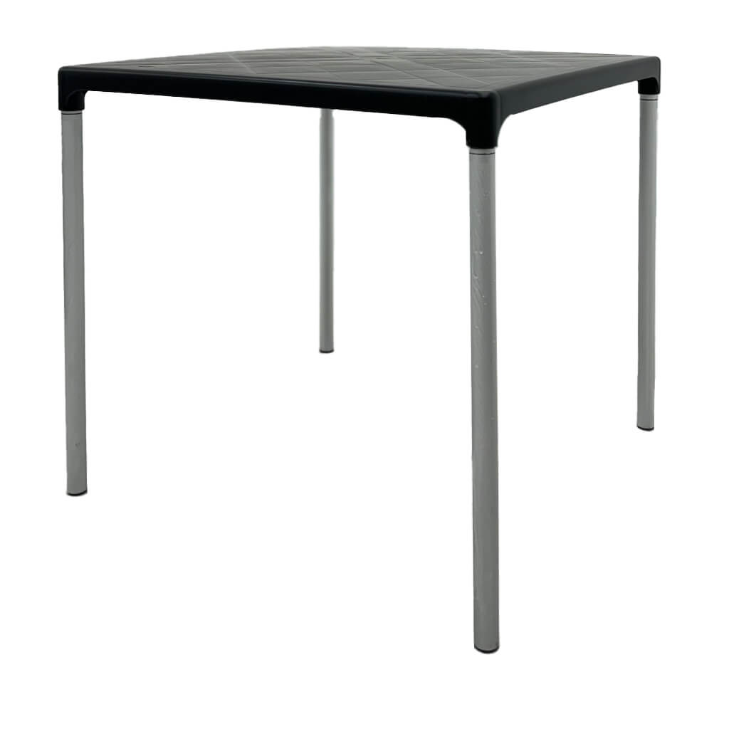 [TK-MS-41] MESA ADA CUADRADA NEGRA