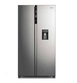 Frigidaire refrigerador side by side 15 pies Inverter con dispensador FRSA15K2HVG