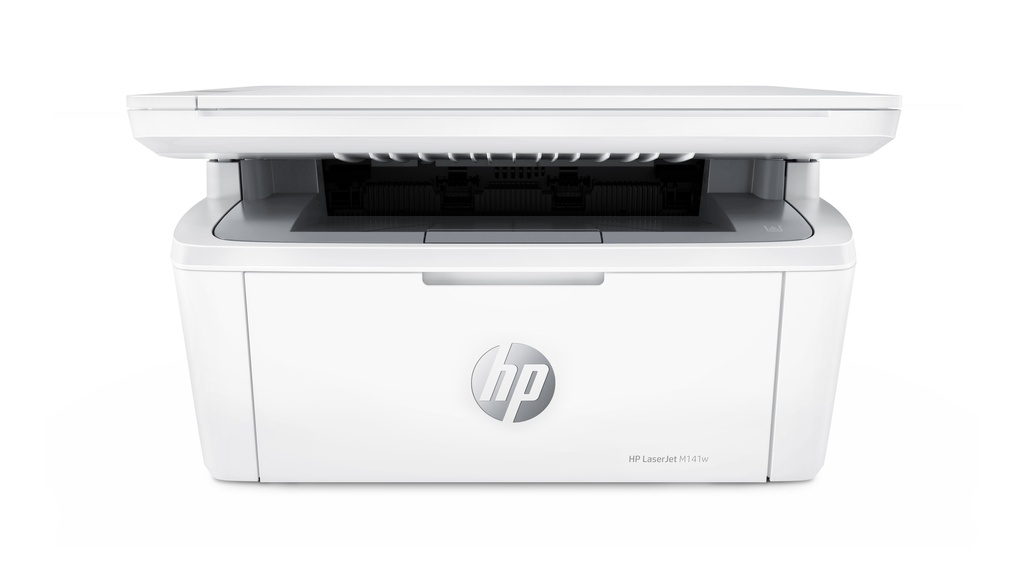 HP Impresora LaserJet MFP Mono M141W 7MD74A