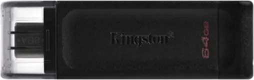 [DTF-KS00206] Kingston memoria puerto tipo C 64GB - DT70/64GB