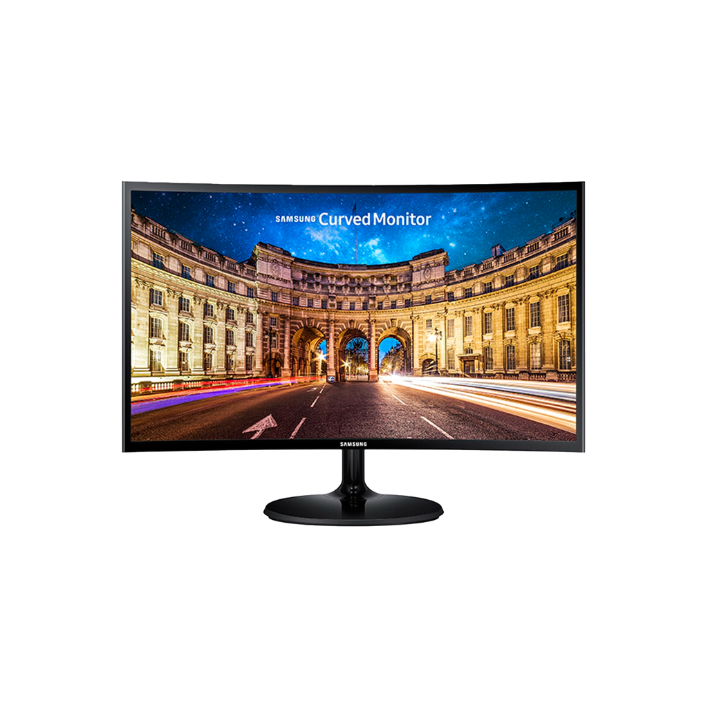 Samsung monitor LED curvo 27"     LC27F390FHNXGO