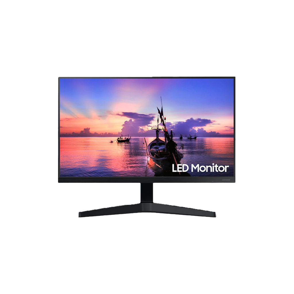 Samsung monitor LED plano 24"     LF24T350FHNXZA