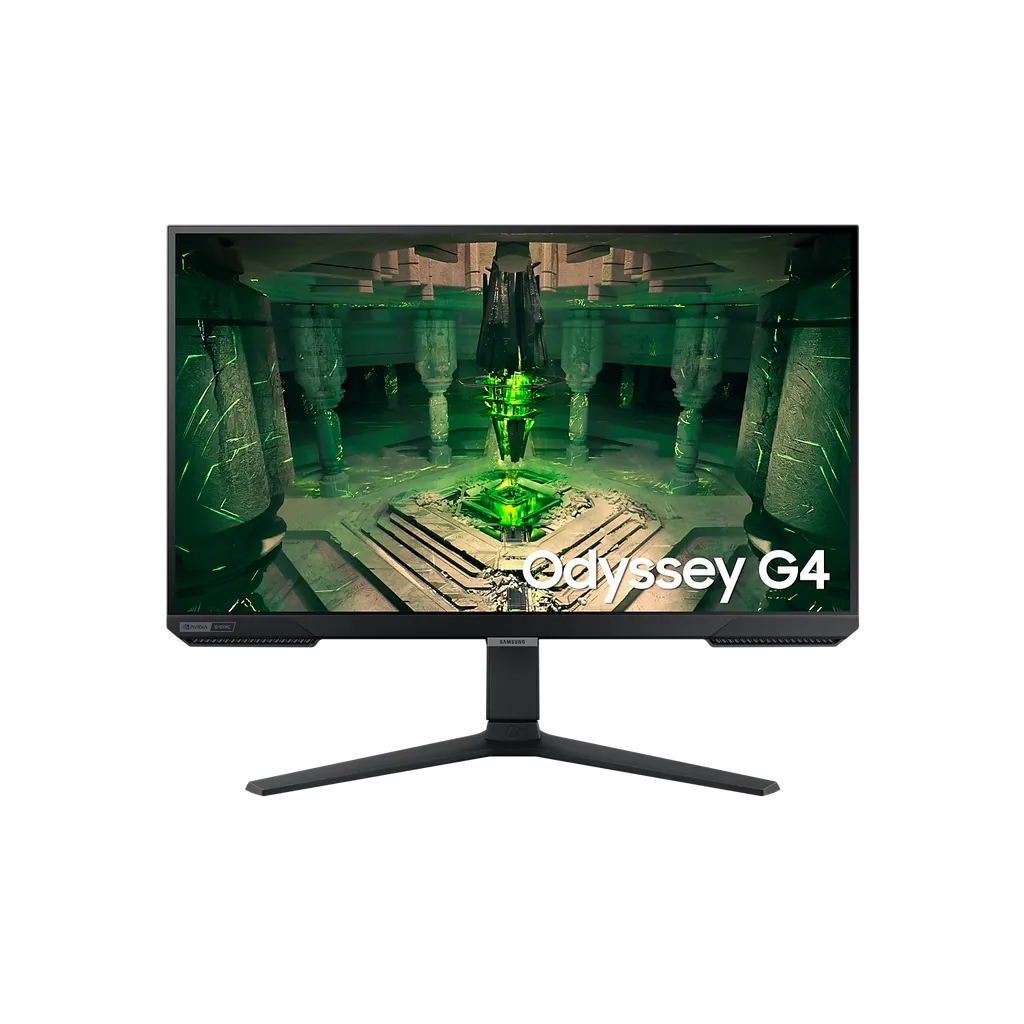Samsung monitor LED plano 27" 240Hz G4 Odyssey   LS27BG402ENXGO