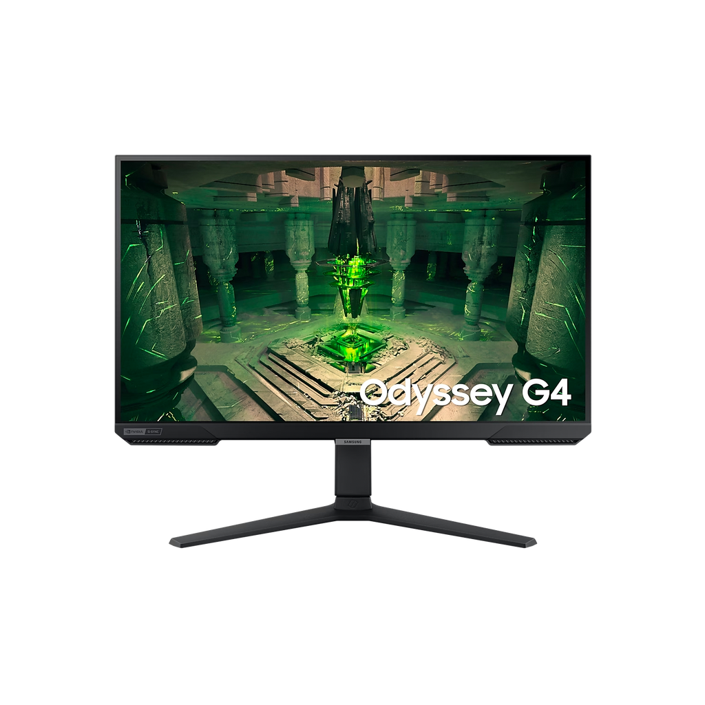 Samsung monitor LED plano 27" 240Hz G4 Odyssey   LS27BG402ENXGO