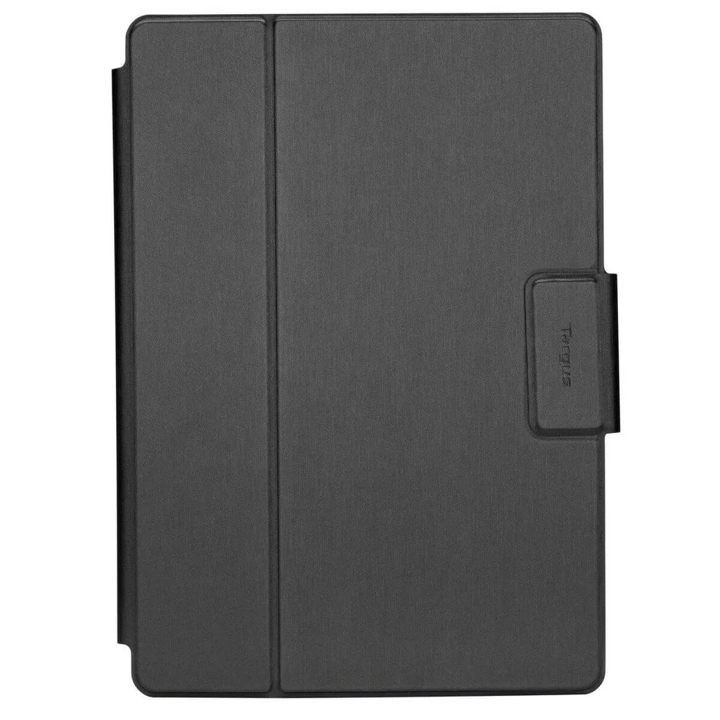 [DTF-TG00231] Targus funda rotativa safe fit universal tablet 9"a 11" rotacion 360° color negro-THZ785GL