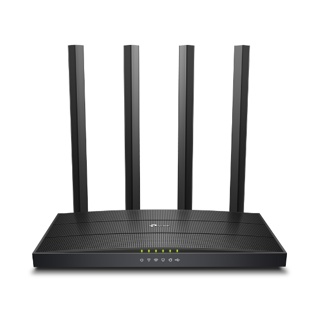 TP-Link router inalámbrico gigabit MU-MIMO AC1200-Archer C6U