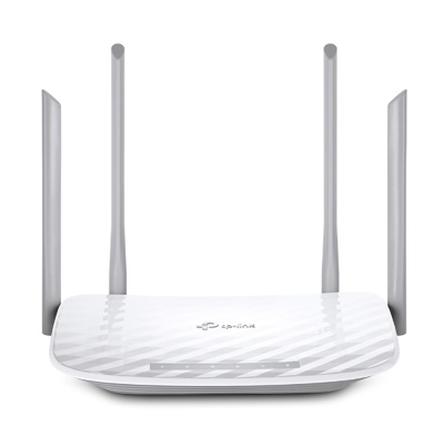 TP-link router economico dual band archer C50