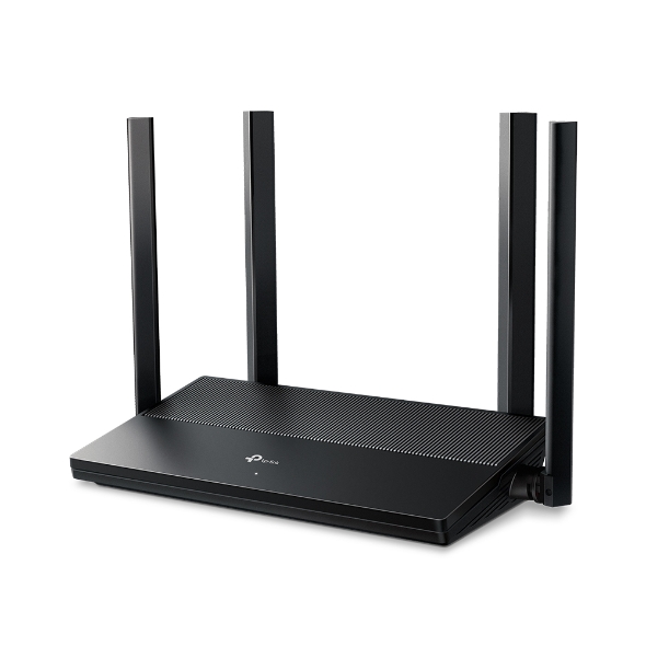 TP-link router AX1500 wifi 6 gigabit ethernet-EX141