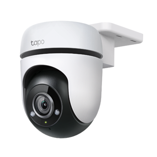 TP-link camara de seguridad para exterior rotación 360°-Tapo C500