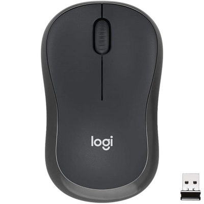 Logitech mouse silent M220 negro 910-006127