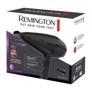 [DTF-BD00366] Remington secador supercare D23A (110) F