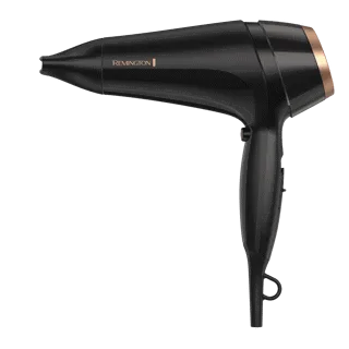 Remington secadora almond radiante - D12AA-110F