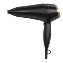 Remington secadora almond radiante - D12AA-110F