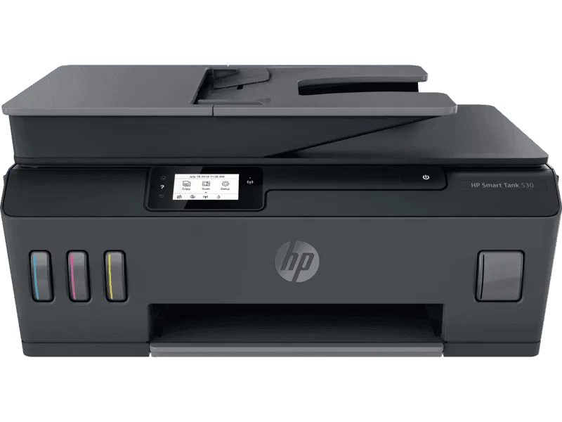 [DTF-HP01396] HP impresora smart tank 530 multifuncional con adf 4SB24A#AKY