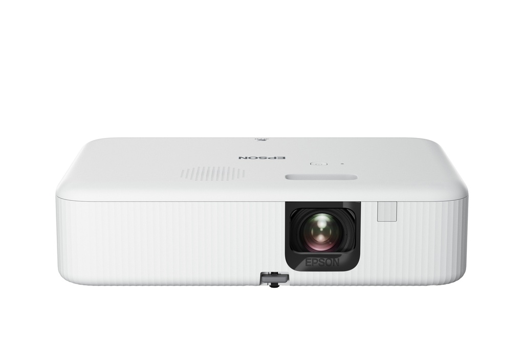 Epson proyector portatil con Android TV Epiq Vision FH02 V11HA85020